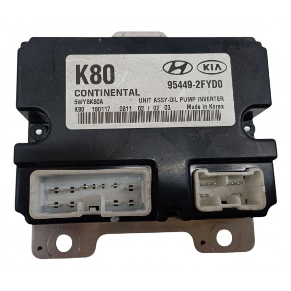 Kit Code Modulo Injeção Hyundai Creta 2.0 Automático 2019