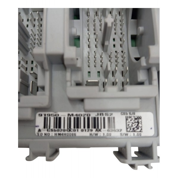 Kit Code Modulo Injeção Hyundai Creta 2.0 Automático 2019