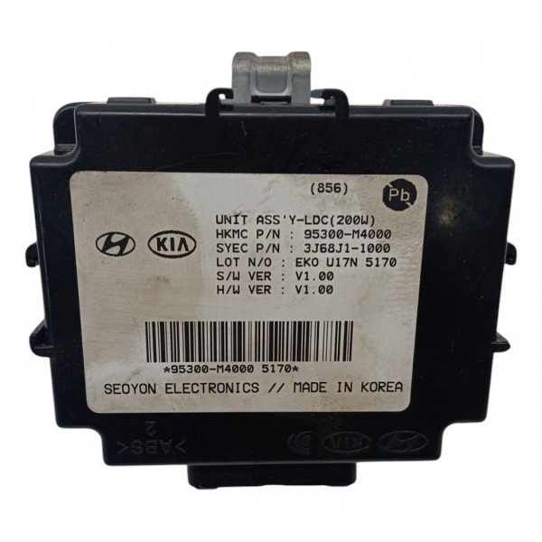 Kit Code Modulo Injeção Hyundai Creta 2.0 Automático 2019