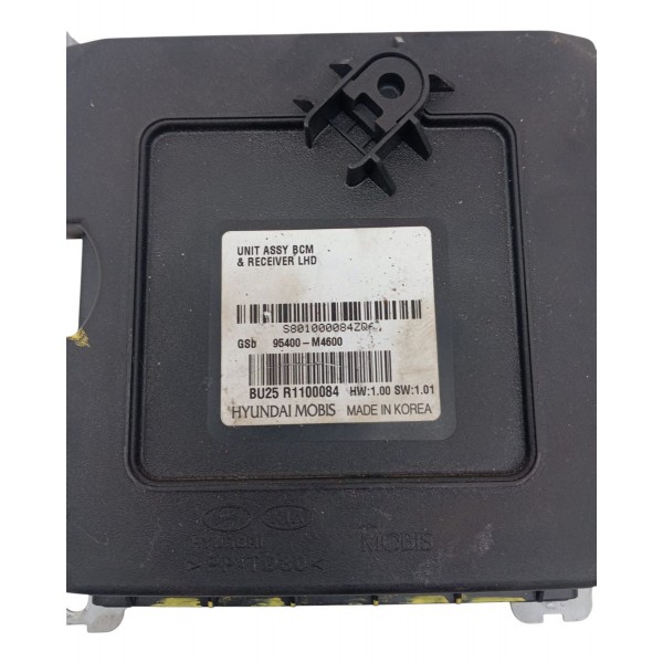 Kit Code Modulo Injeção Hyundai Creta 2.0 Automático 2019