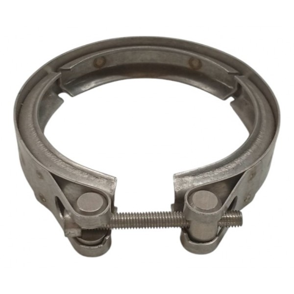 Braçadeira Escape Volkswagen Amarok 2010 2011