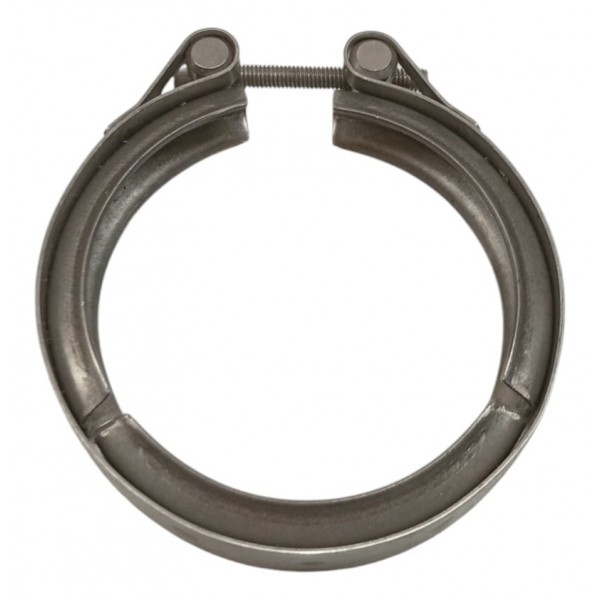 Braçadeira Escape Volkswagen Amarok 2010 2011