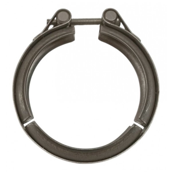 Braçadeira Escape Volkswagen Amarok 2010 2011