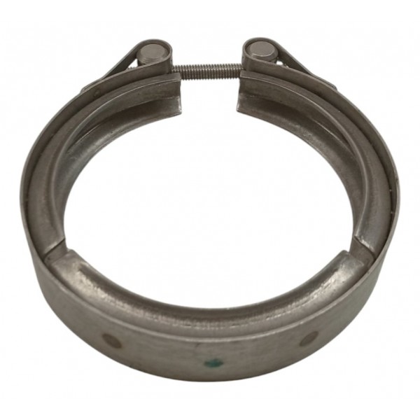 Braçadeira Escape Volkswagen Amarok 2010 2011