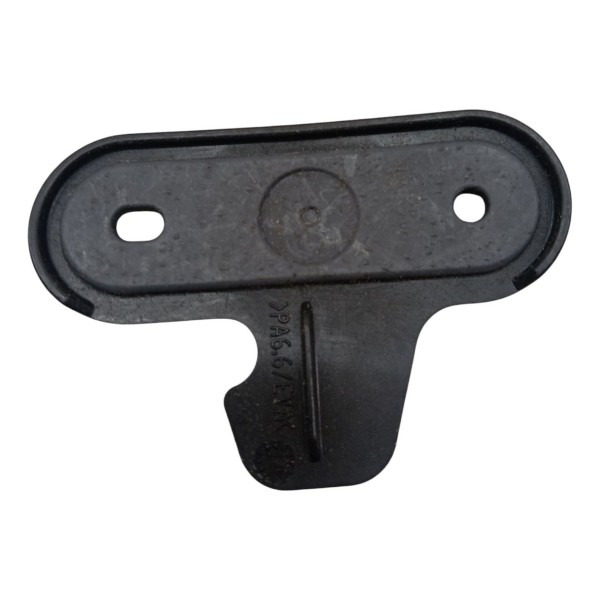 Suporte Paralama Dianteiro Esquerdo Volkswagen Amarok 2017 Preto