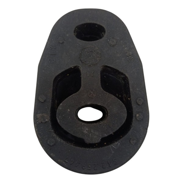 Coxim Escapamento Volkswagen Gol 2000 2001 2002