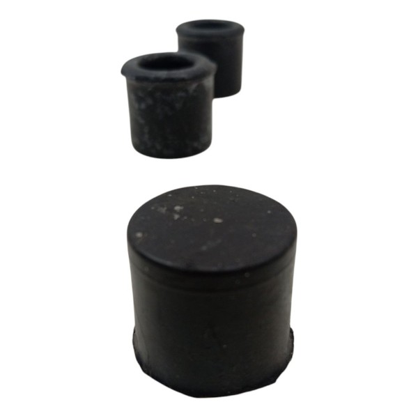 Kit 3 Tampa Borracha Boba Agua Ford Escort 2014