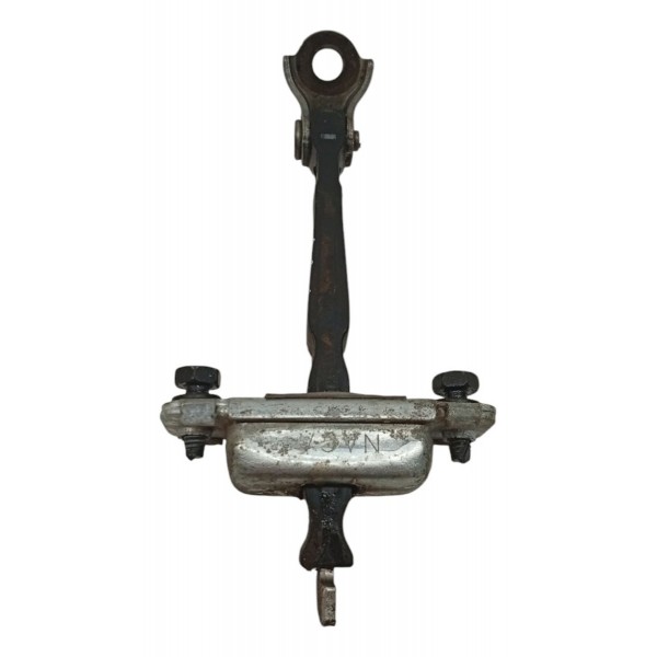 Limitador Porta Traseira Esquerda Hyundai Creta 2019 2020