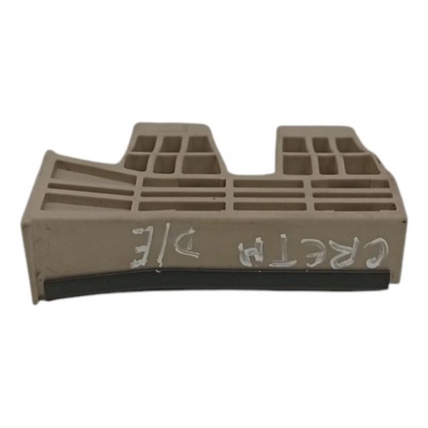 Guia Vidro Dianteiro Esquerdo Hyundai Creta 2019 2020