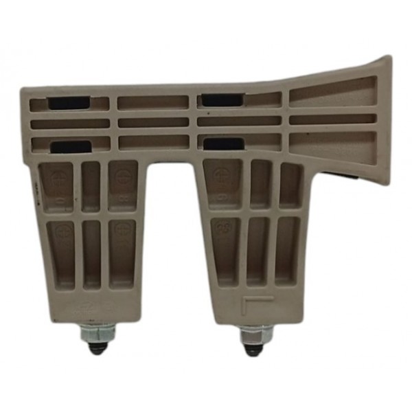 Guia Vidro Dianteiro Esquerdo Hyundai Creta 2019 2020