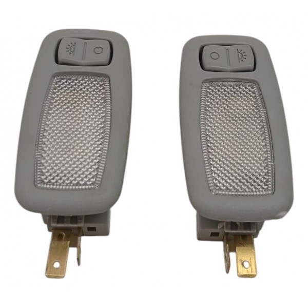 Luz Cortesia Quebra Sol Hyundai Creta 2018 2019 2020