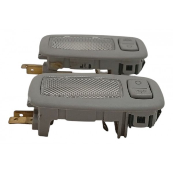 Luz Cortesia Quebra Sol Hyundai Creta 2018 2019 2020