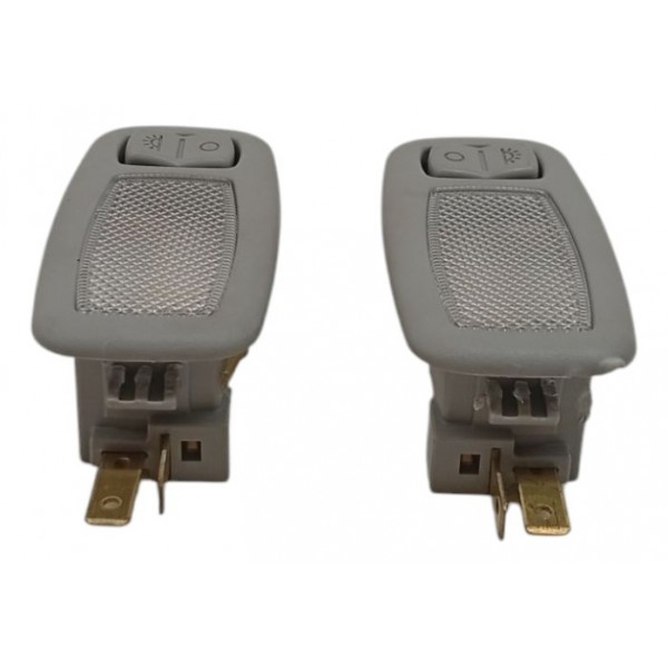 Luz Cortesia Quebra Sol Hyundai Creta 2018 2019 2020