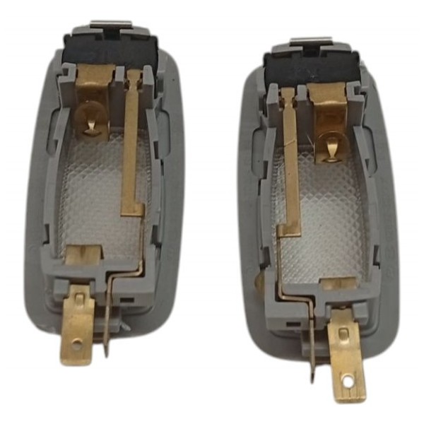 Luz Cortesia Quebra Sol Hyundai Creta 2018 2019 2020