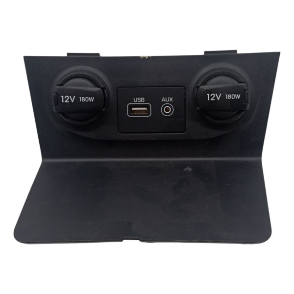 Acabamento Console Central Hyundai Creta 2019 2020