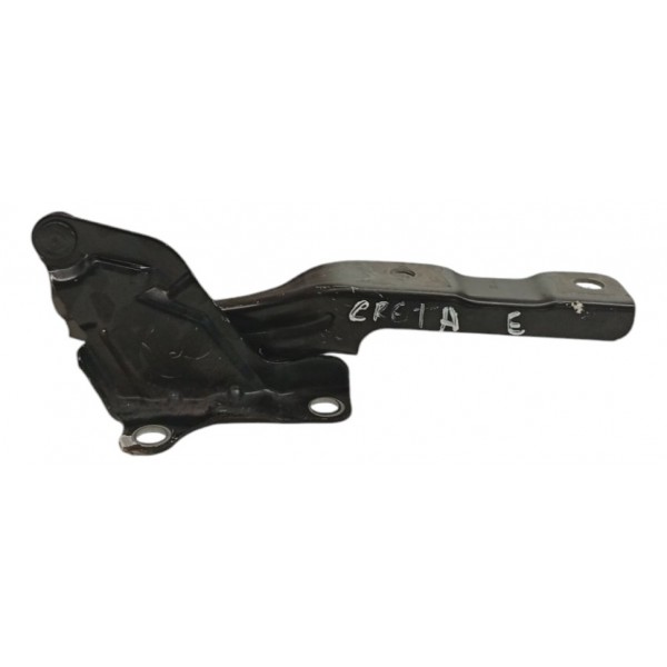 Dobradiça Esquerda Capo Hyundai Creta 2018 2019 2020