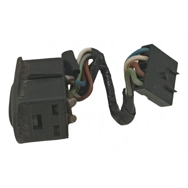 Botão Interruptor Vidro Elétrico Traseiro Gm Vectra 98 99