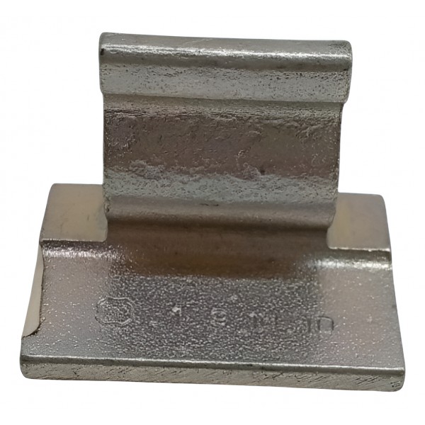 Dobradiça Dianteira Inferior Fiat Palio Siena Strada