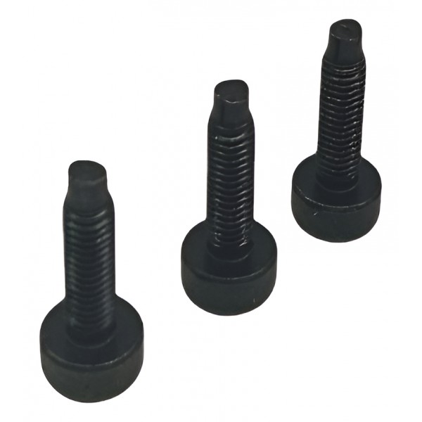 Kit 3 Parafusos Painel Fiat Strada Punto Palio