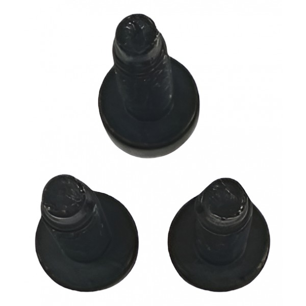 Kit 3 Parafusos Painel Fiat Strada Punto Palio