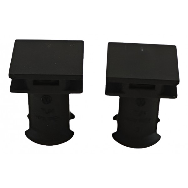 Grampo Soleira Porta Dianteira Volkswagen Passat 2010 2011