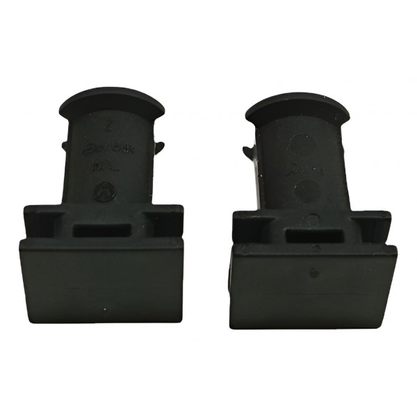 Grampo Soleira Porta Dianteira Volkswagen Passat 2010 2011