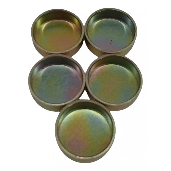 Kit 5 Selo Bloco Motor Chevrolet Monza 1994 1995 1996