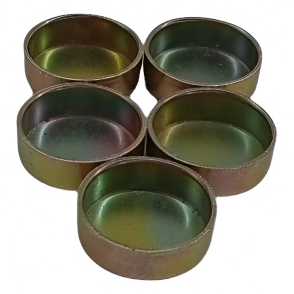 Kit 5 Selo Bloco Motor Chevrolet Monza 1994 1995 1996