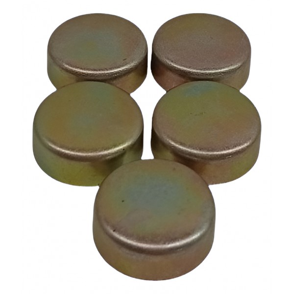 Kit 5 Selo Bloco Motor Chevrolet Monza 1994 1995 1996