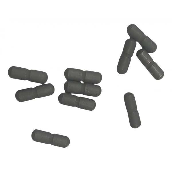 Kit 10 Pinos Trava Haste Caixa Cambio Volkswagen Gol 2003