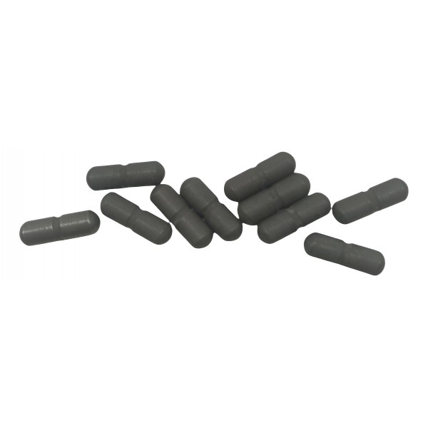 Kit 10 Pinos Trava Haste Caixa Cambio Volkswagen Gol 2003