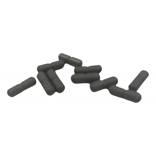 Kit 10 Pinos Trava Haste Caixa Cambio Volkswagen Gol 2003