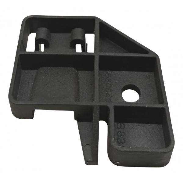 Suporte Fechadura Capo Fiat Stilo 2008 2009 2010