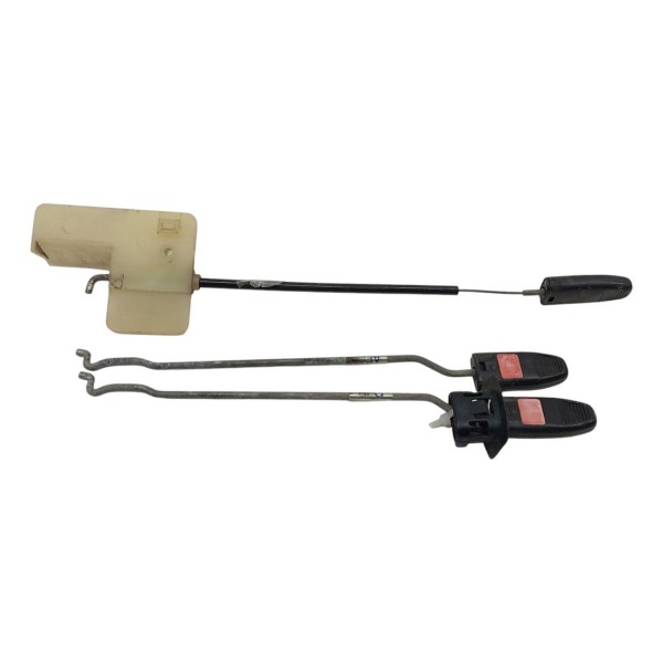 Kit 3 Pino Trava Porta Chevrolet Vectra 98 99 2000