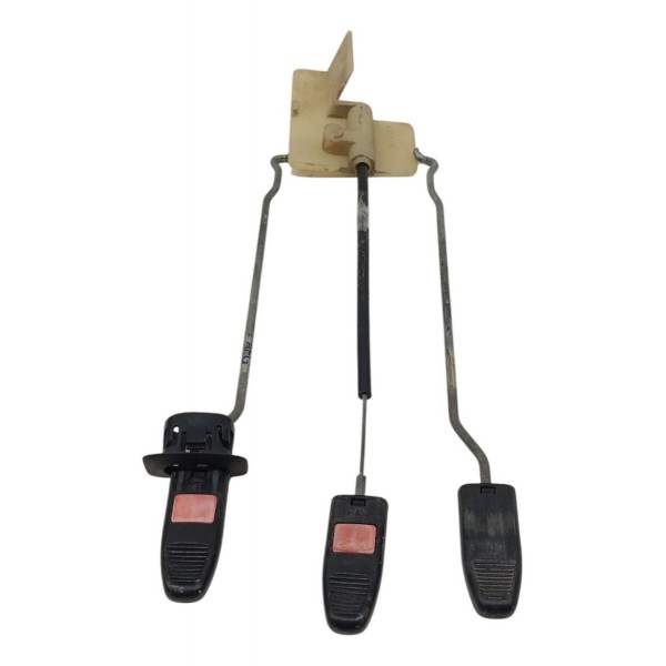 Kit 3 Pino Trava Porta Chevrolet Vectra 98 99 2000