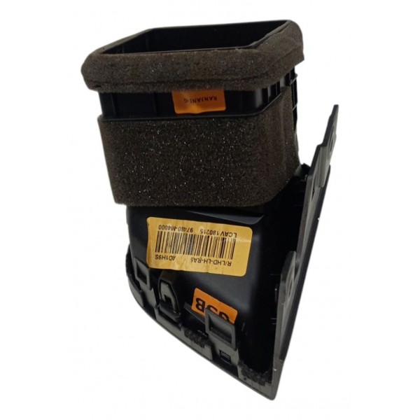 Difusor Ar Esquerdo Painel Hyundai Creta 2018 2019 2020