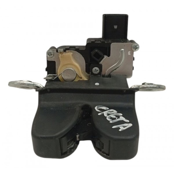 Fechadura Tampa Traseira Hyundai Creta 2018 2019 2020