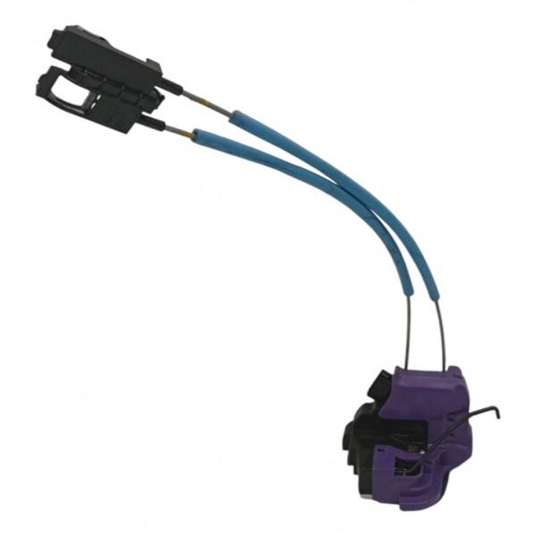 Fechadura Elétrica Traseira Esquerda Hyundai Creta 2019 2020