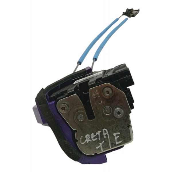Fechadura Elétrica Traseira Esquerda Hyundai Creta 2019 2020
