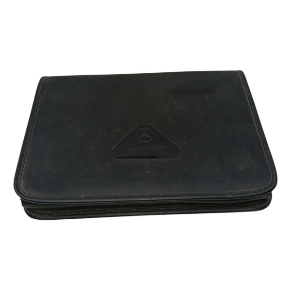 Manual Proprietário Manutenção Mercedes Benz A160 Classic