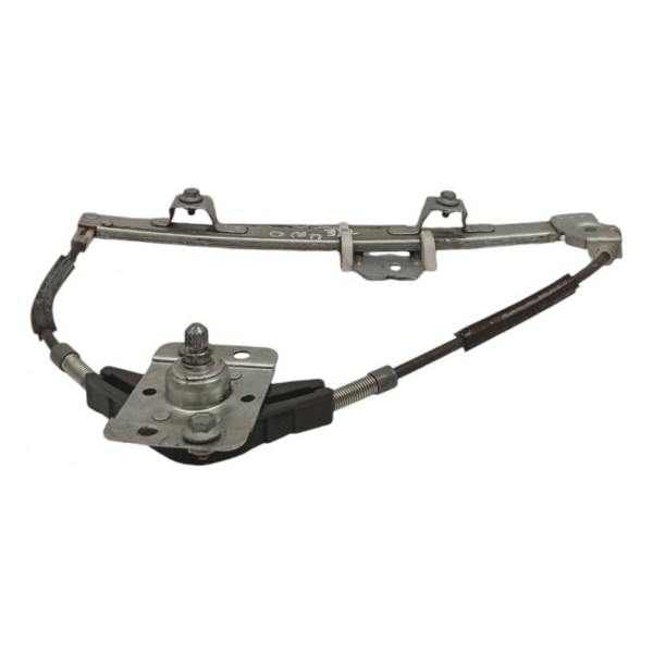 Maquina Vidro Manual Traseira Esquerda Fiat Uno Mille 2011