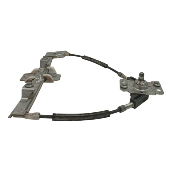Maquina Vidro Manual Traseira Esquerda Fiat Uno Mille 2011