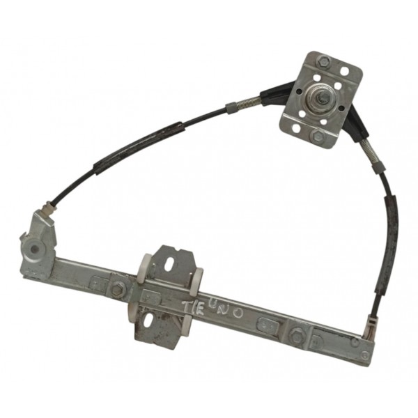 Maquina Vidro Manual Traseira Esquerda Fiat Uno Mille 2011
