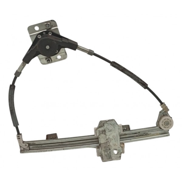 Maquina Vidro Manual Traseira Esquerda Fiat Uno Mille 2011