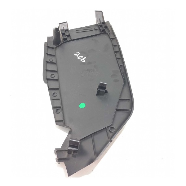 Acabamento Lateral Direito Do Console Peugeot 208 2014