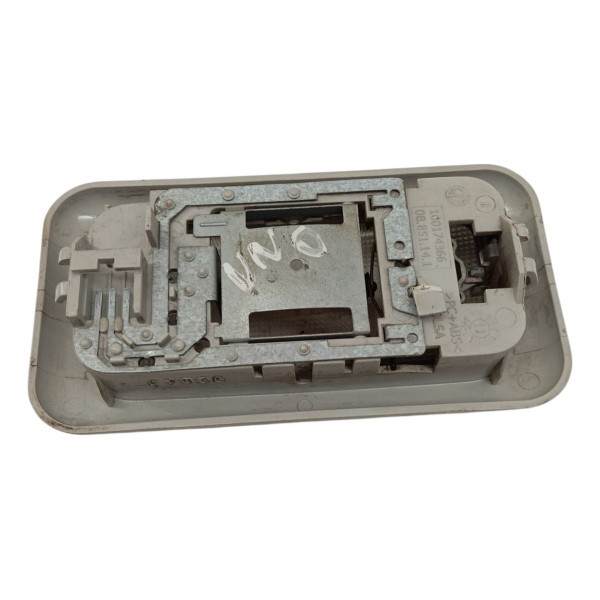 Luz Cortesia Teto Fiat Uno Mille 2009 2010 2011