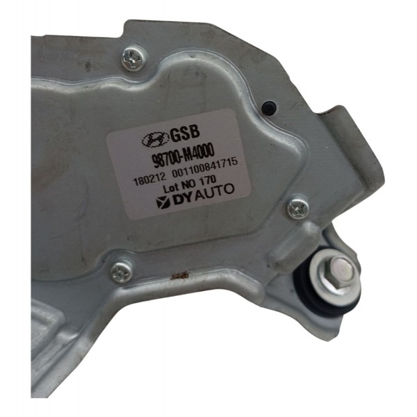 Motor Limpador Tampa Traseira Hyundai Creta 2018 2019 2020