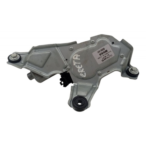 Motor Limpador Tampa Traseira Hyundai Creta 2018 2019 2020