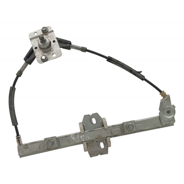 Maquina Vidro Manual Traseira Direita Fiat Uno Mille 2011