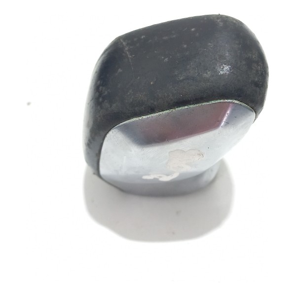 Manopla Câmbio Peugeot 208 2014 Prata